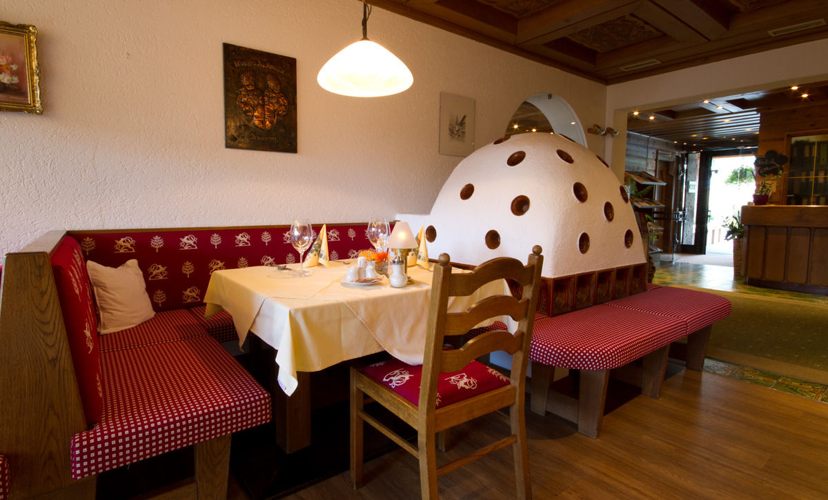 Schi- und Wanderhotel Berghof 1