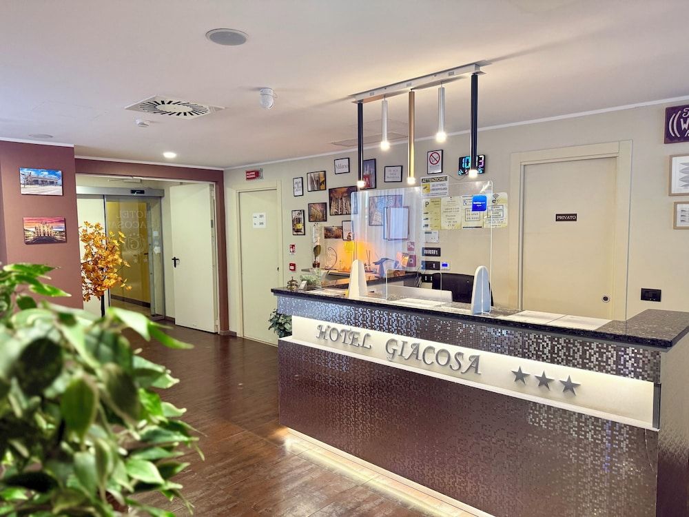 Hotel Giacosa 1