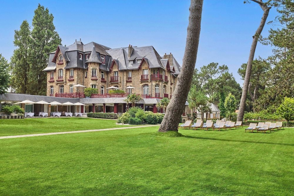 Le Castel Marie Louise 1