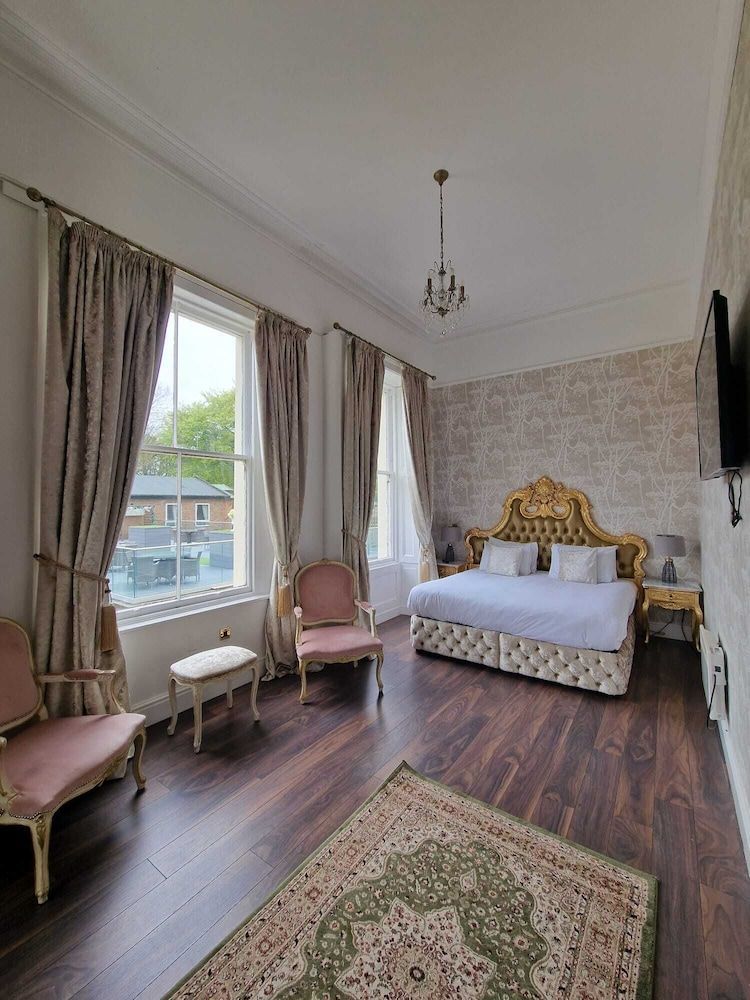 RainHill Hall Hotel 1
