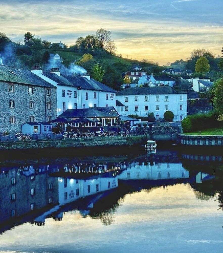 The Steam Packet Inn 1