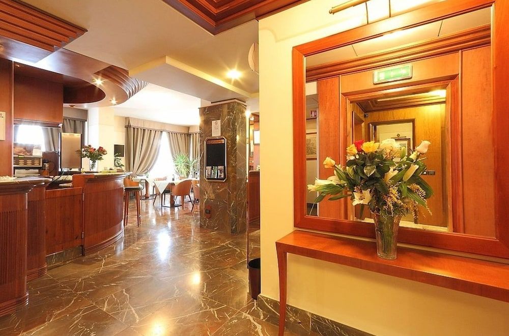 Hotel Arcadia 1