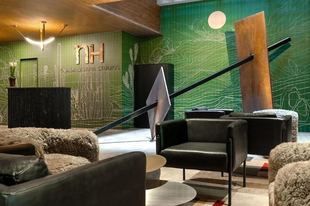 NH Guadalajara Studios 2