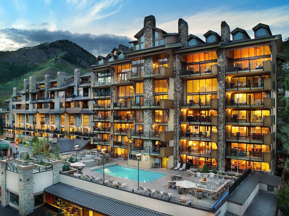Vail - Lionshead Condominiums 2 Bedroom Condo 1