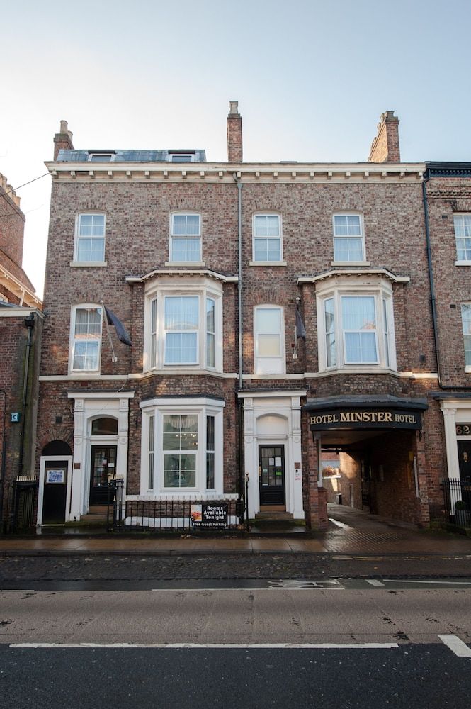The Minster Hotel 1