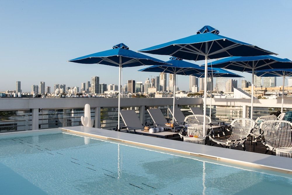 Ink Hotel Tel Aviv 1
