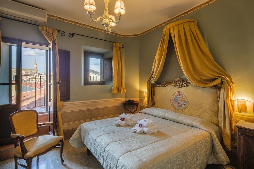 I PORTICI HOTEL RESIDENZA D’EPOCA 1