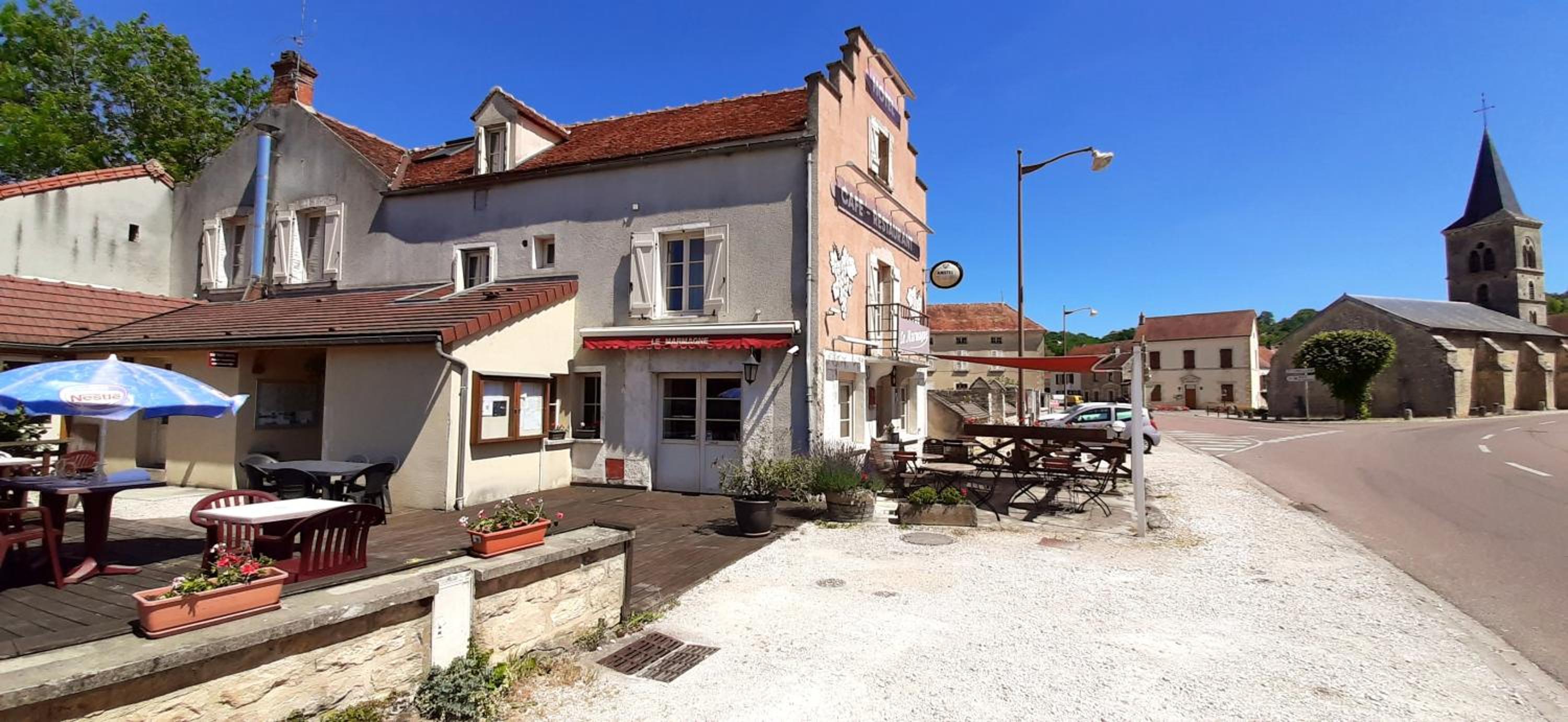 Le Marmagne 2