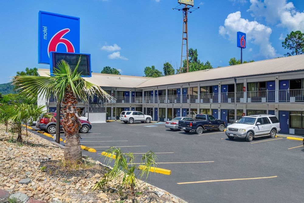 Motel 6-Dalton, GA 1