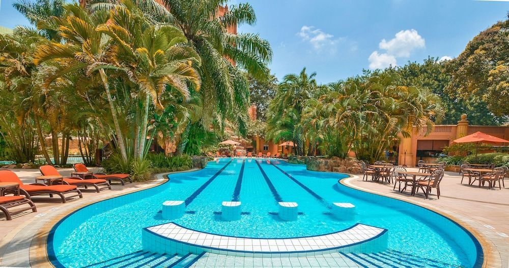 Kampala Serena Hotel 1