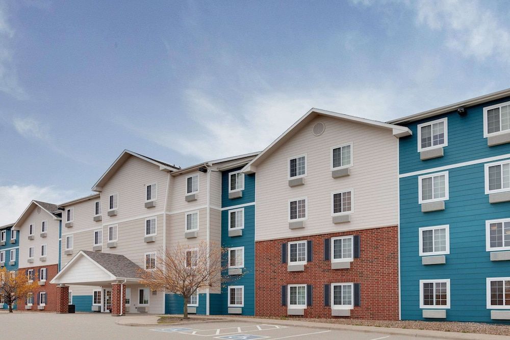WoodSpring Suites Ankeny Des Moines 1