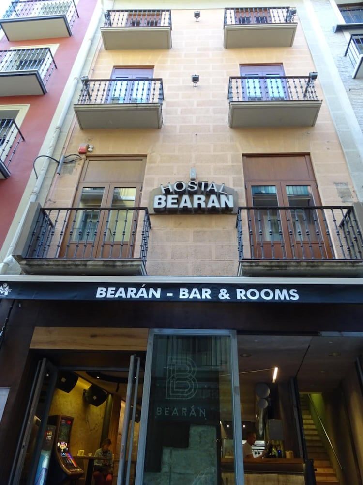 Hostal Bearan 1