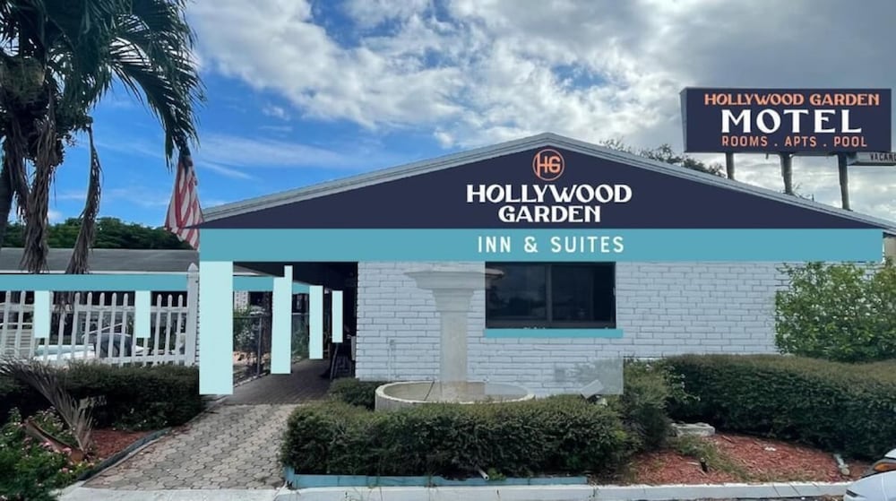 Hollywood Gardens Inn & Suites 1