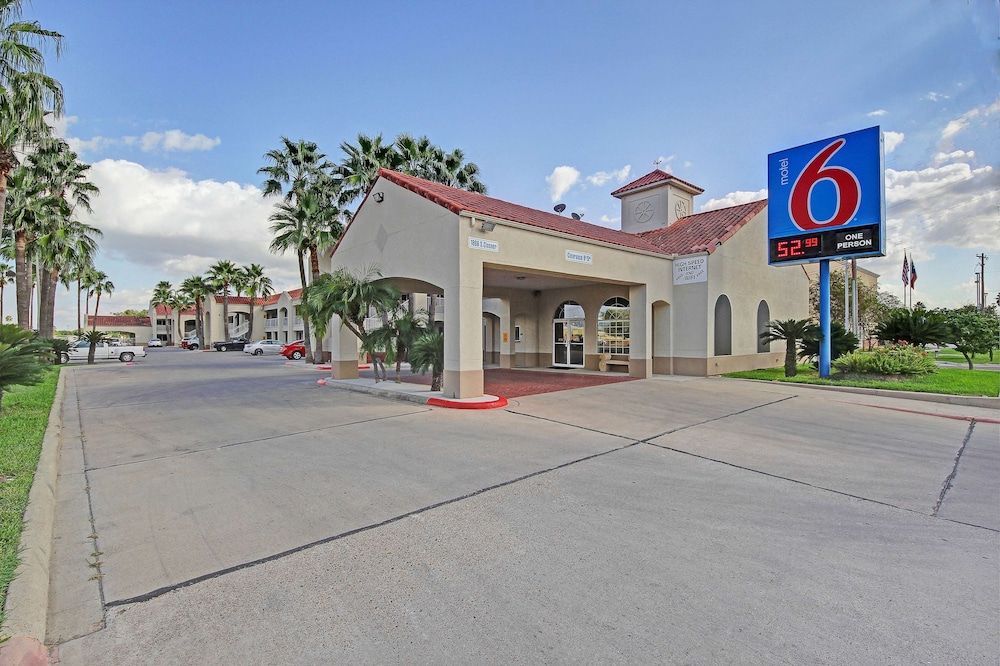 Motel 6-Edinburg, TX 1