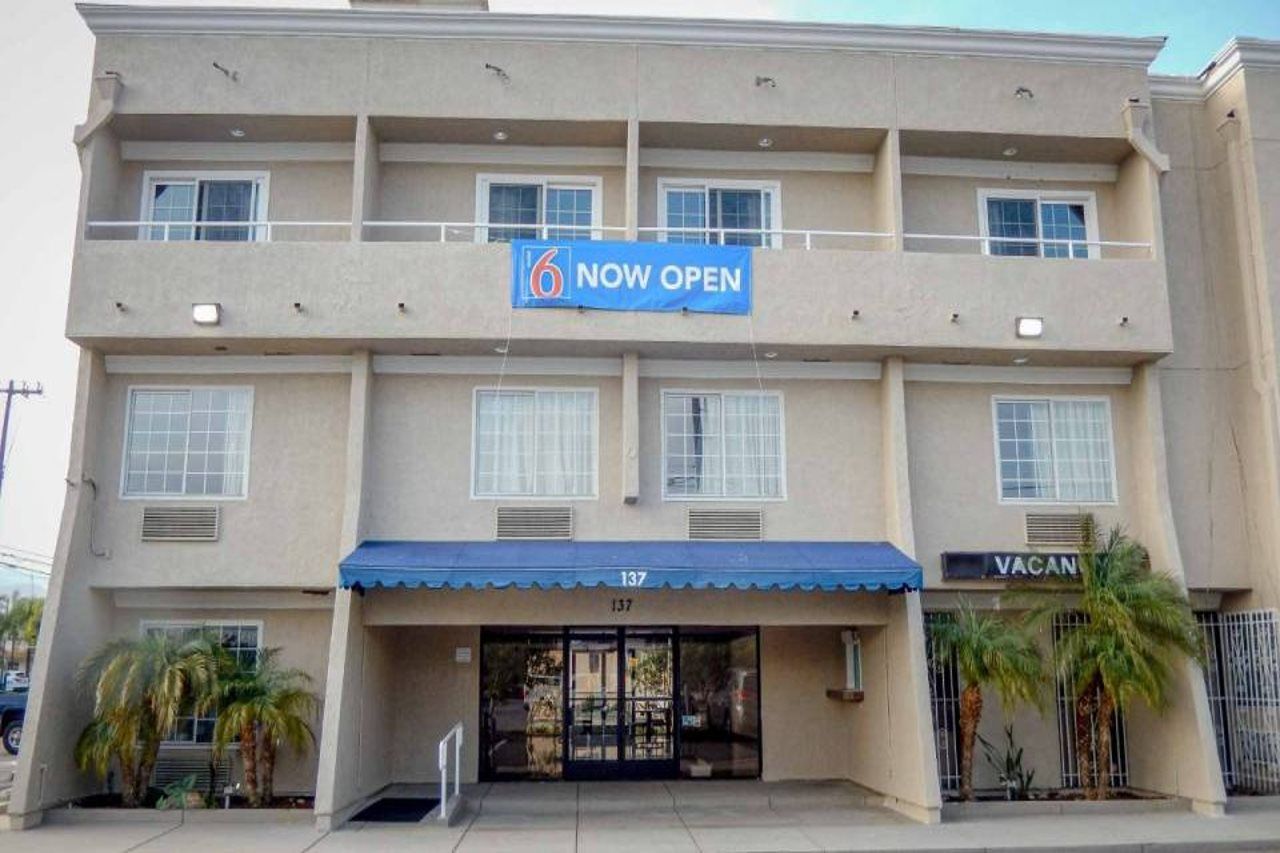 Motel 6 Azusa, CA 2
