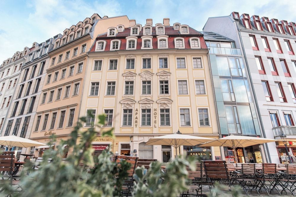 Aparthotel Altes Dresden 1