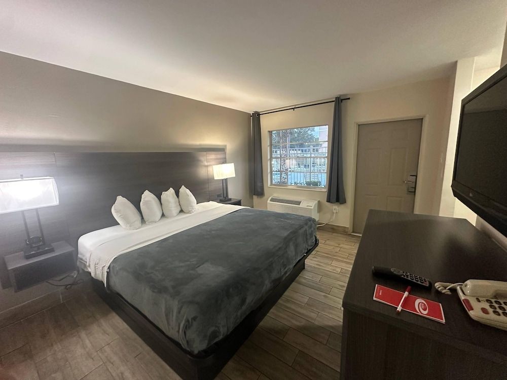 Econo Lodge St. Petersburg Central 1