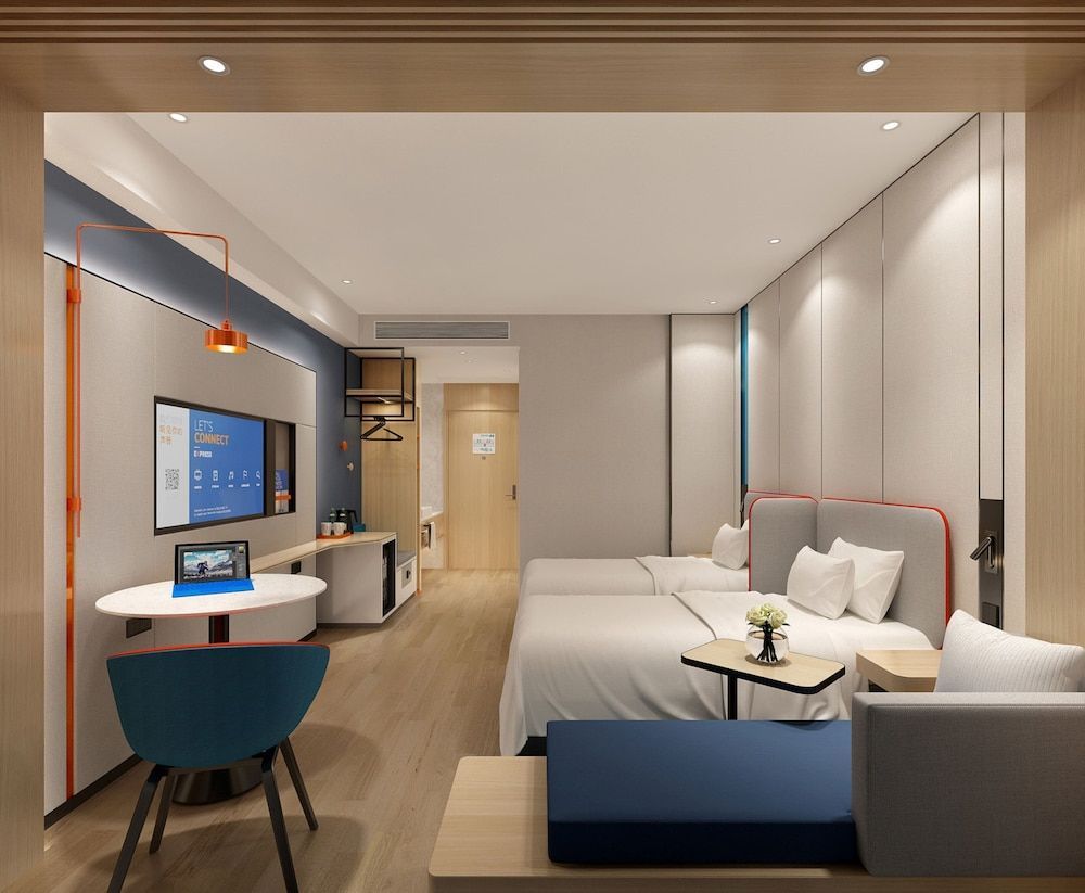Holiday Inn Express Beijing Yizhuang Center by IHG 2
