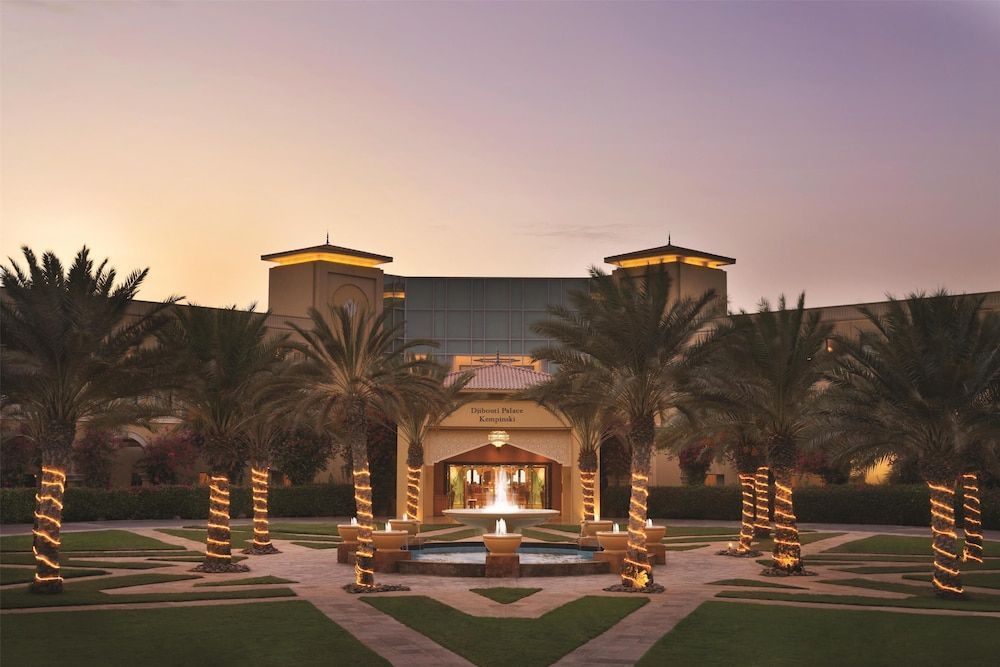 Djibouti Palace Kempinski 1