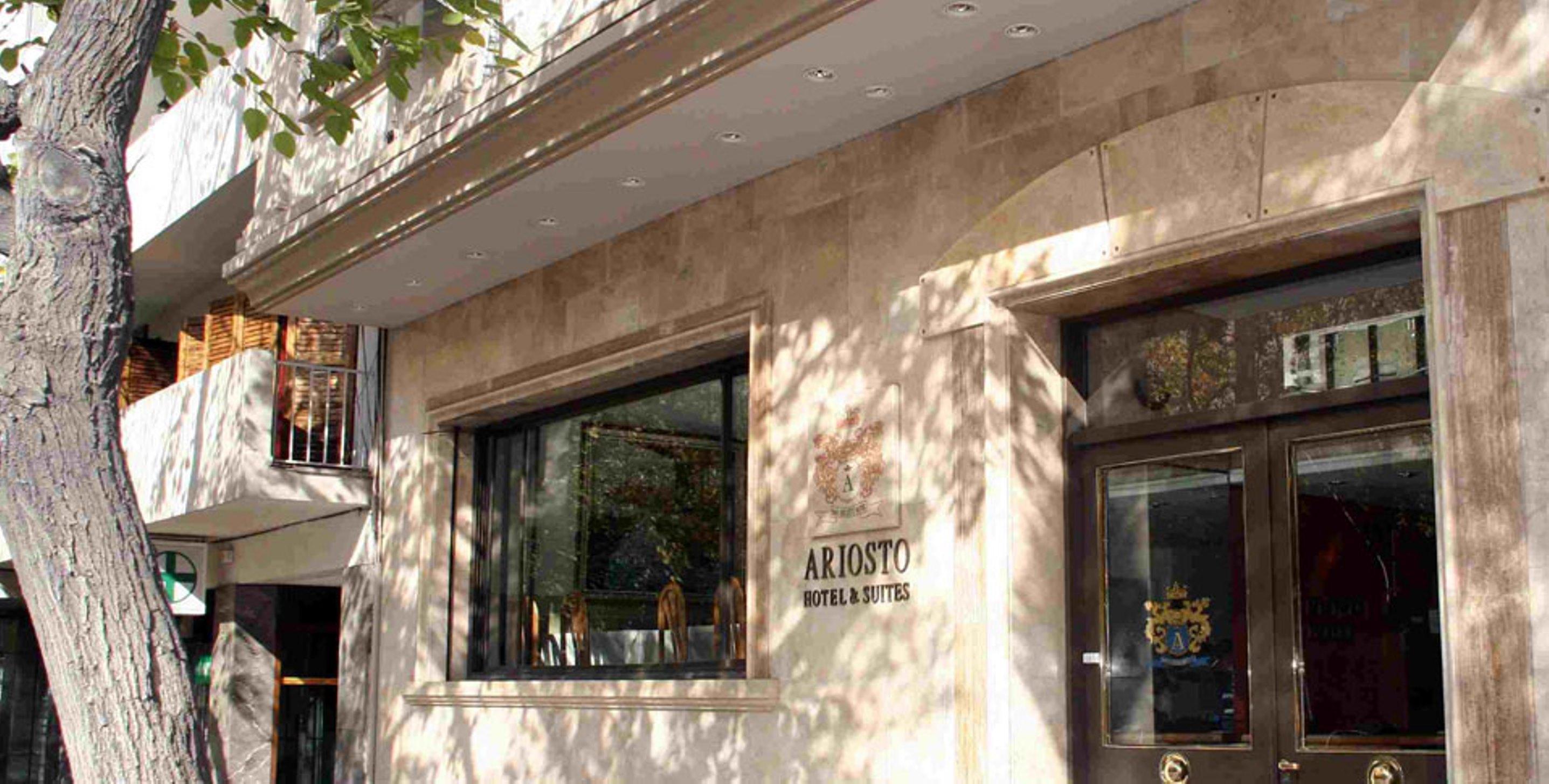 Hotel Ariosto 1