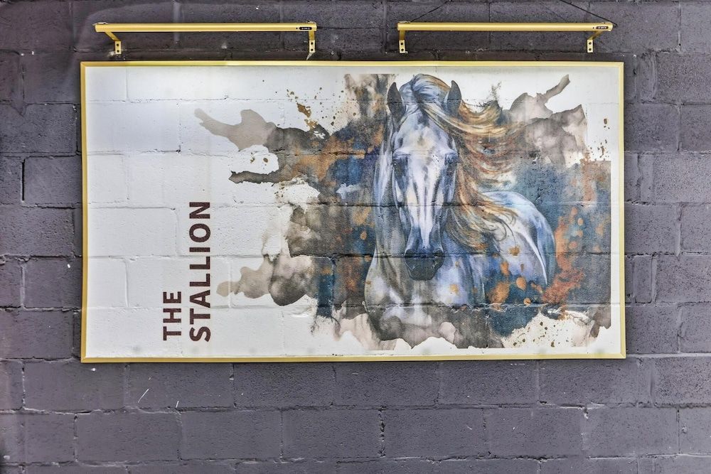 The Stallion 2