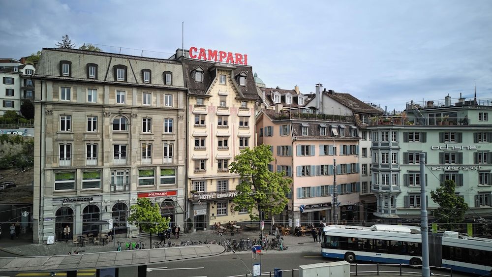 Hotel Limmathof 1