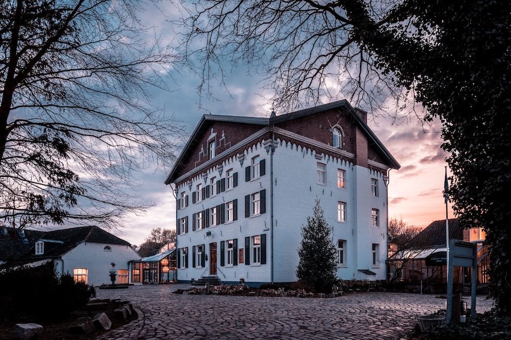 Fletcher Hotel Château De Raay 1