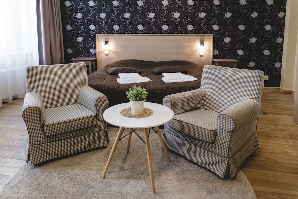 Riga Lux Apartments - Ernesta, Free parking 1