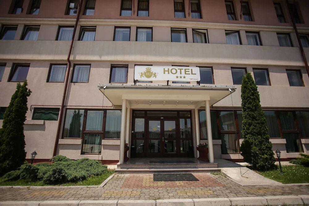 Hotel -Beograd Yu 1