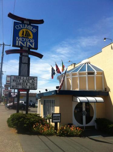 Columbus Motor Inn 1