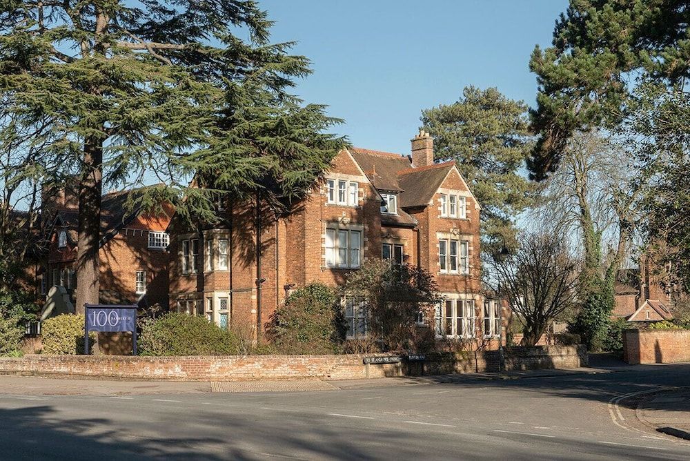 100 Banbury Road Oxford - formerly Parklands 1