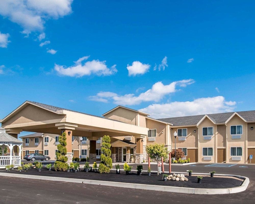 Comfort Inn Saugerties 1