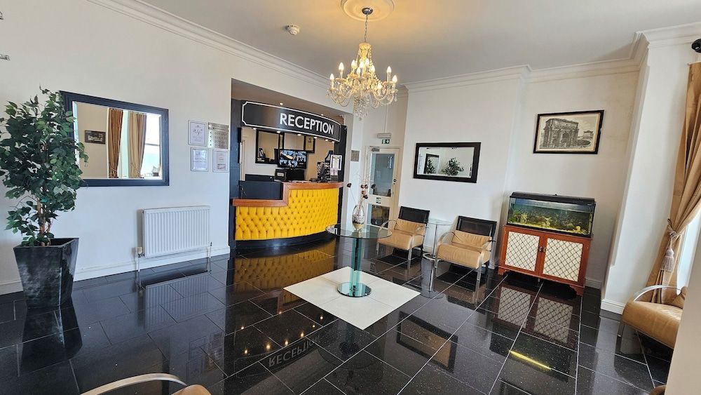 The Strand Hotel 1