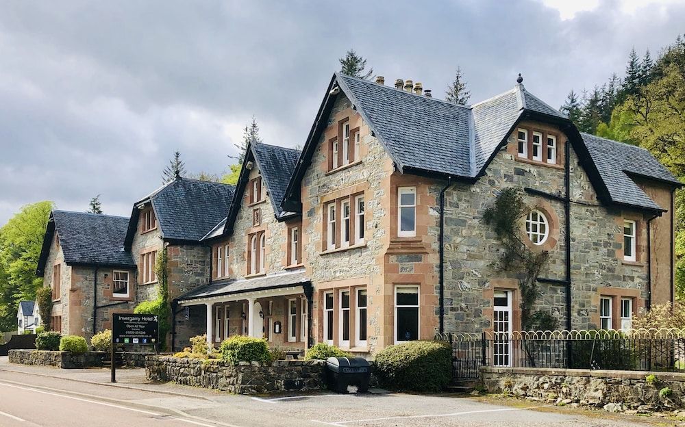 Invergarry Hotel 1