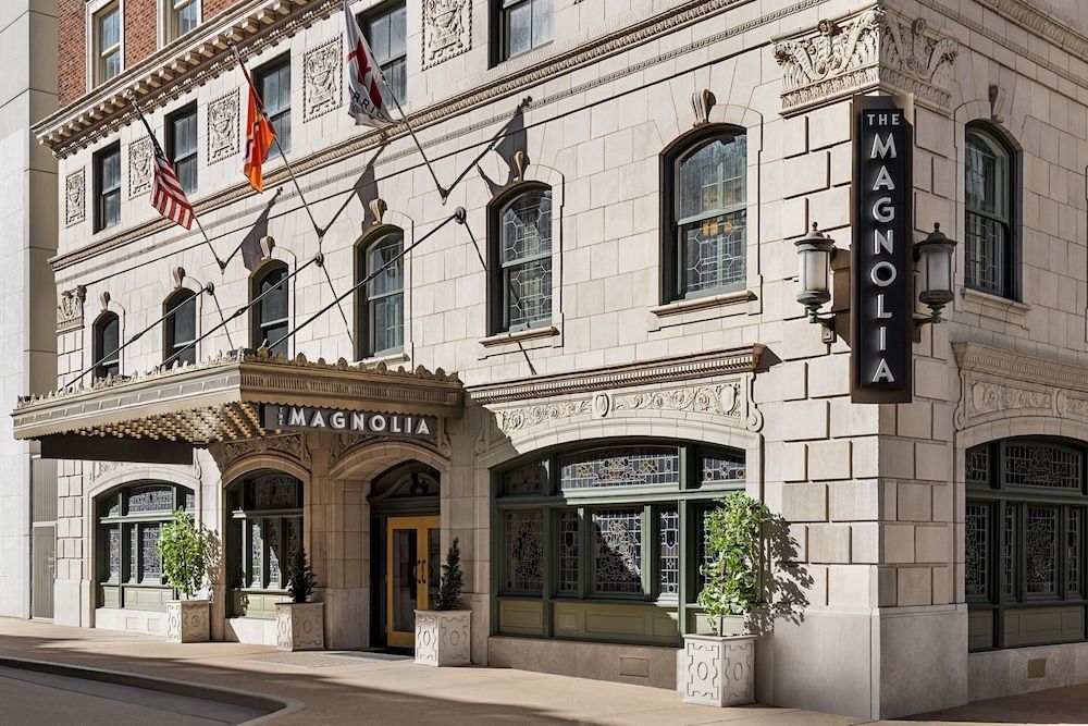 Magnolia Hotel St. Louis, a Tribute Portfolio Hotel 1