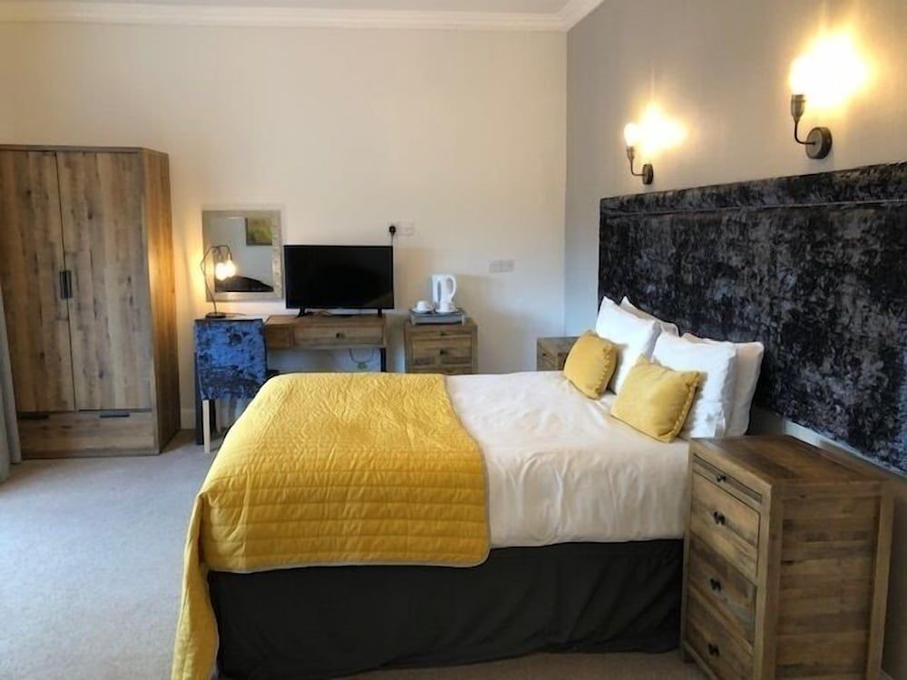 Oxgang Kitchen Bar & Rooms 2