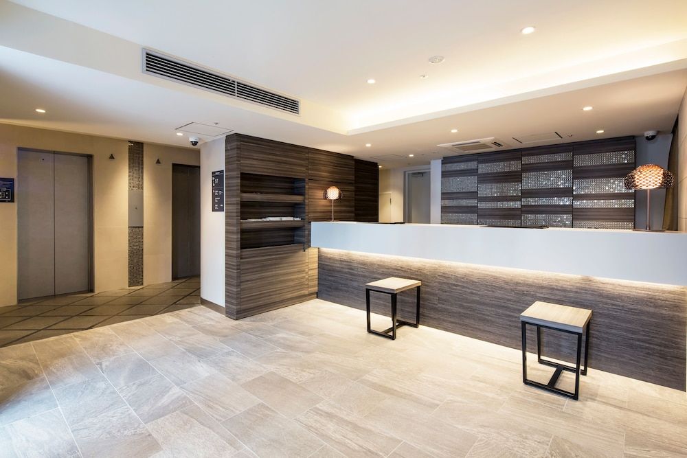 HOTEL MYSTAYS Gotanda 2