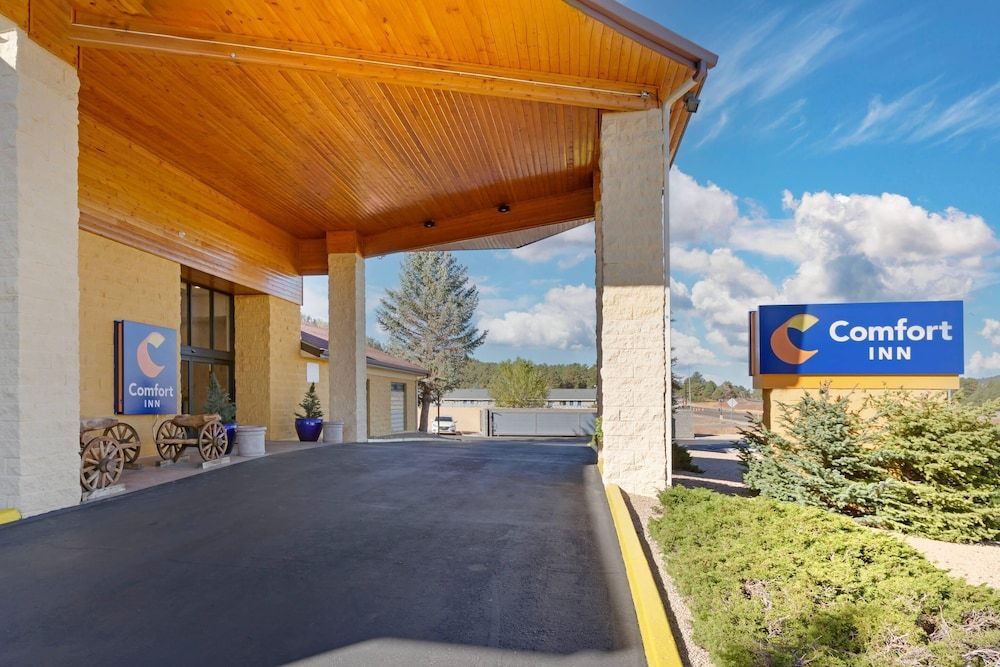 Comfort Inn Near Grand Canyon 1