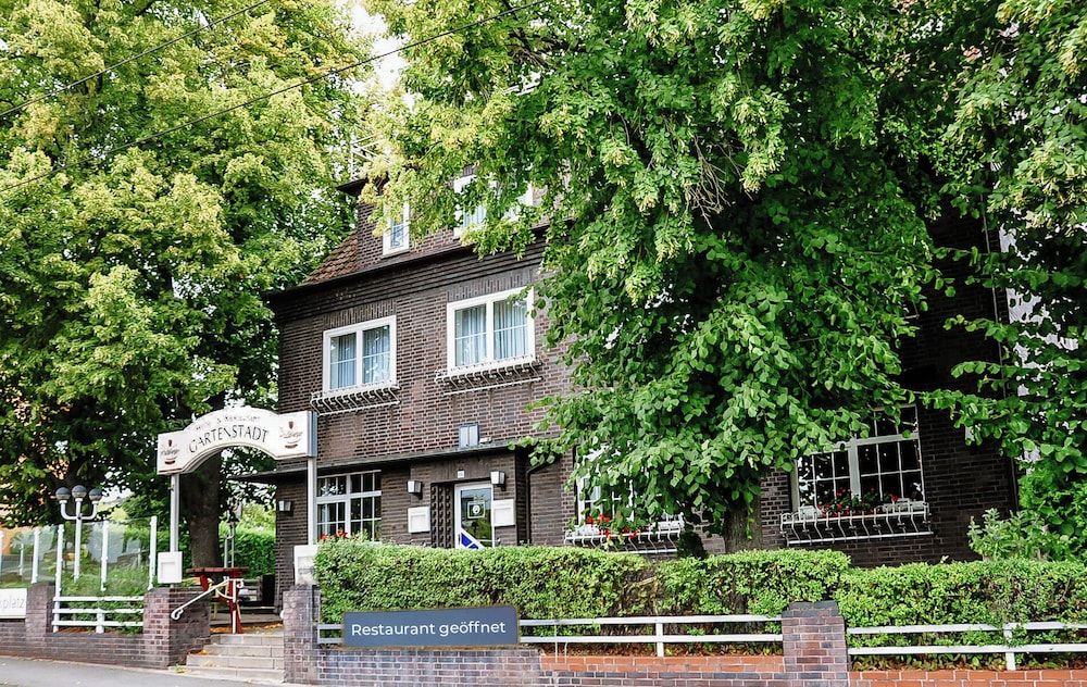 Hotel Gartenstadt Erfurt 1