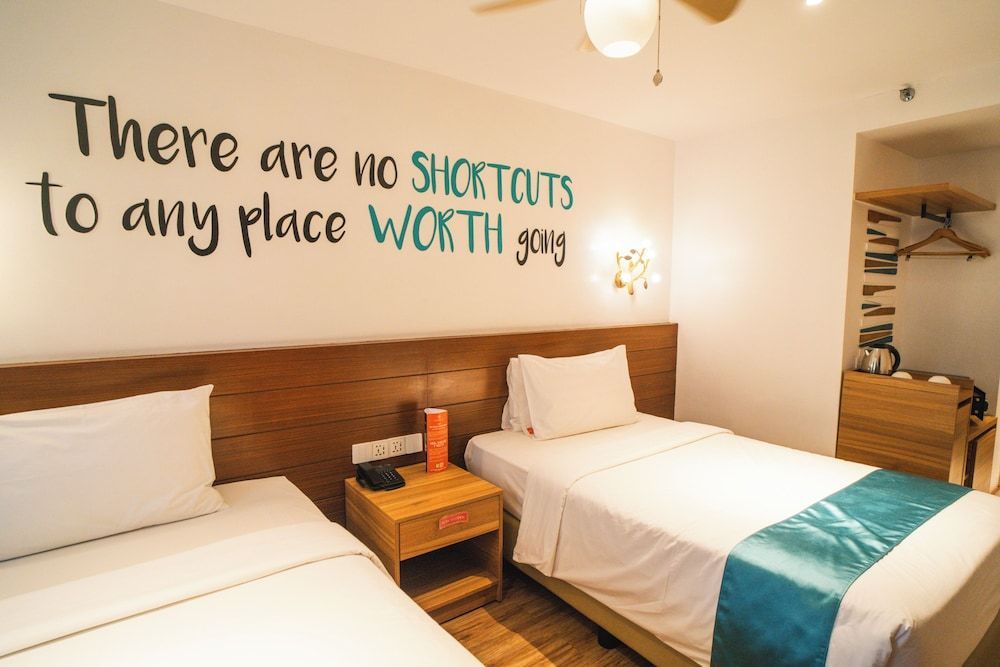 The Orchard Hotel Baguio 1