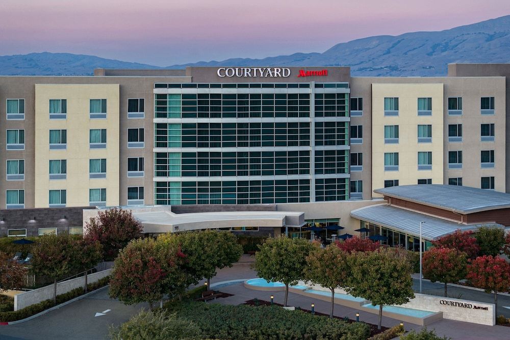Courtyard by Marriott San Jose North/ Silicon Valley 1