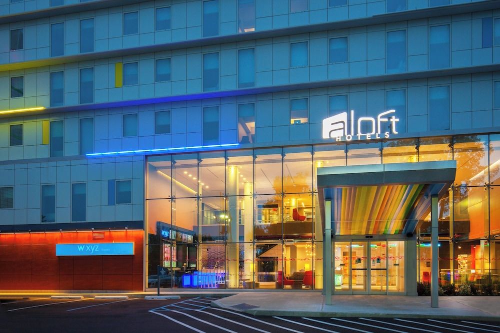 Aloft by Marriott New York LaGuardia Airport 1