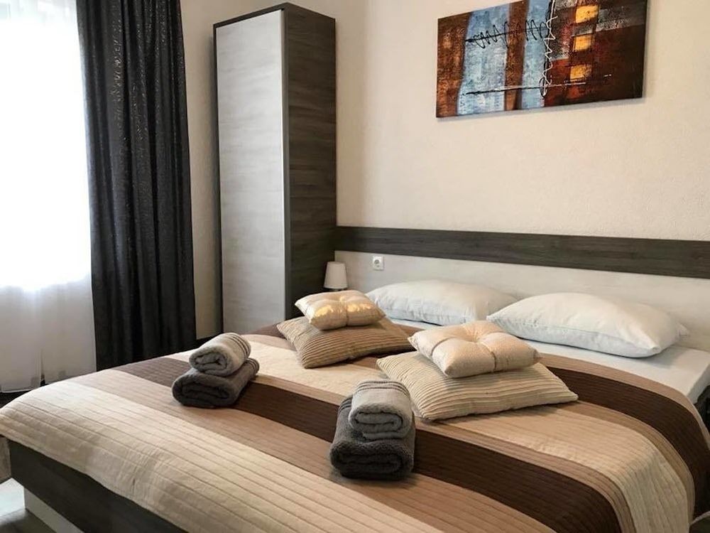 Guest House Klanfar 1