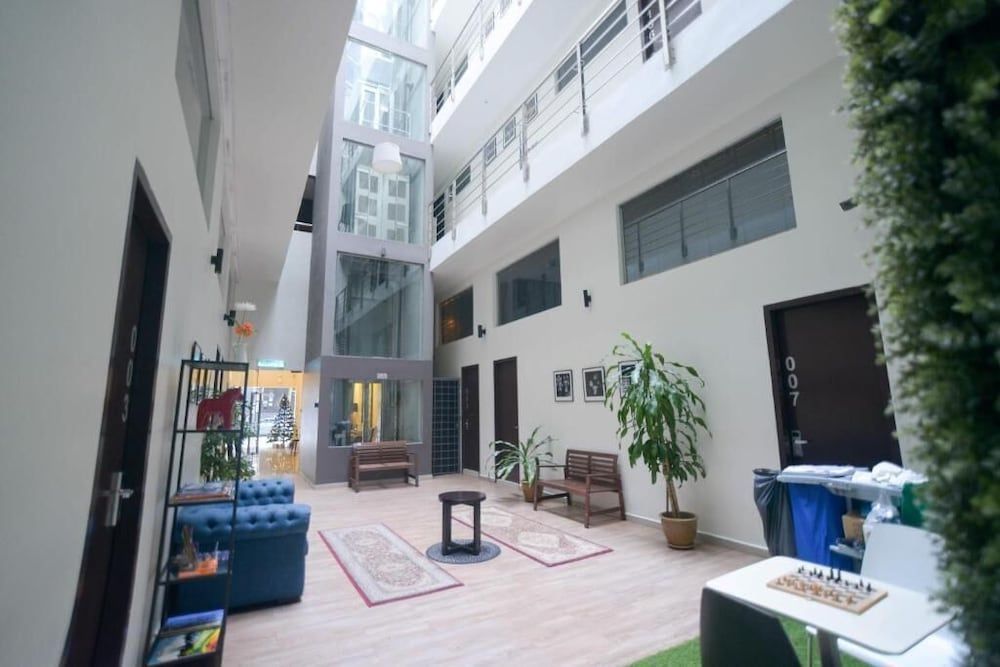 The Mesui Hotel Bukit Bintang 1