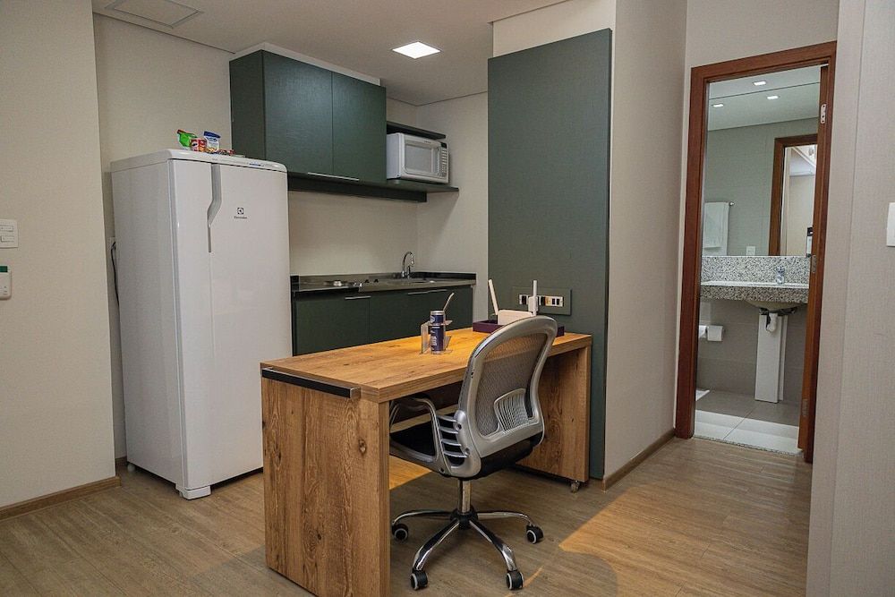 Esuites Virgínia Luxemburgo 2