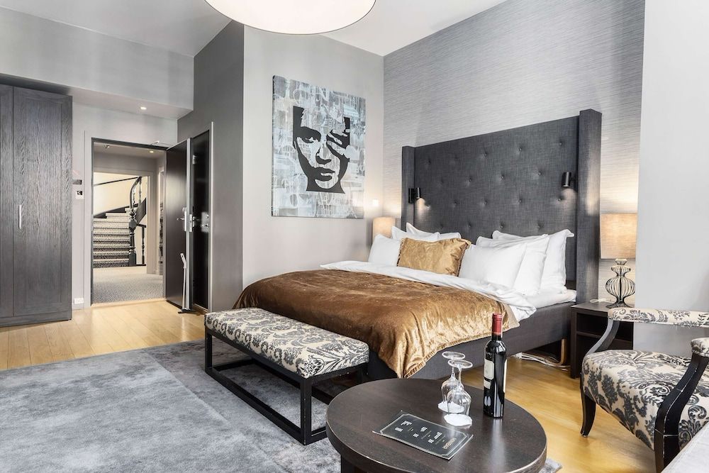 Saga Hotel Oslo, WorldHotels Crafted 1