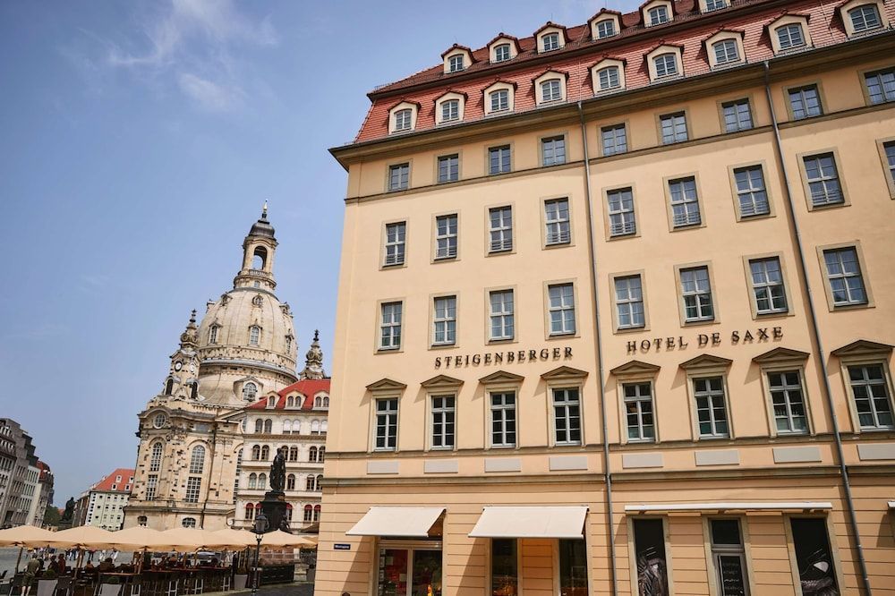 Steigenberger Hotel de Saxe 1