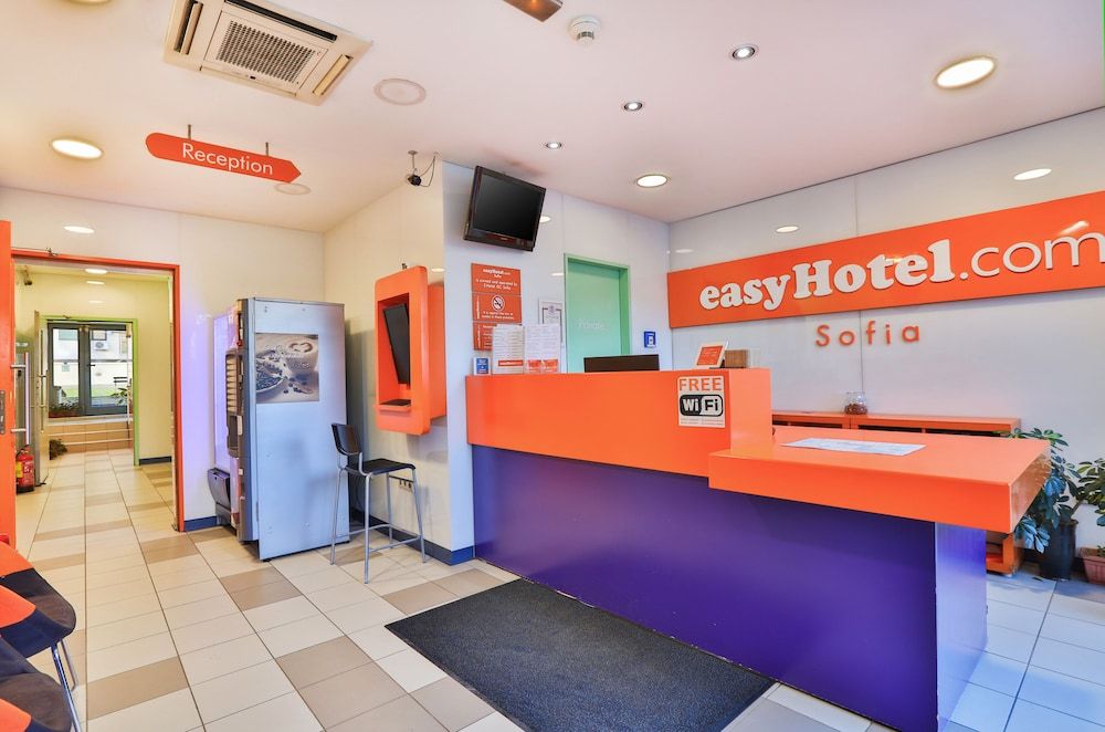easyHotel Sofia 2