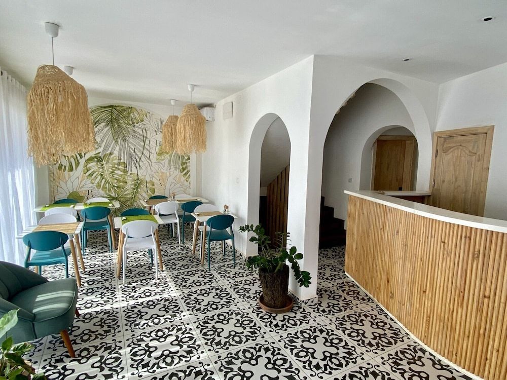 Hôtel Escale 1