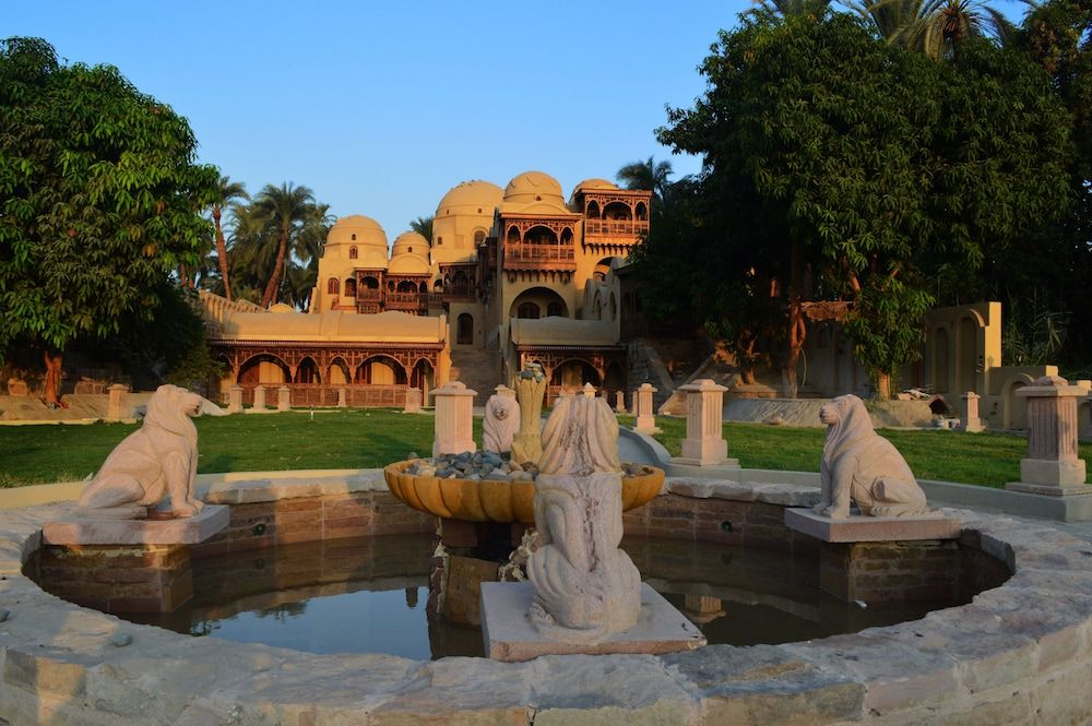 Djorff Palace 1